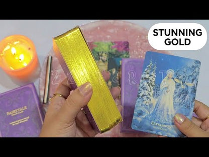 Fairytale Oracle Cards: 2-decks (One for You, One to Gift)